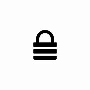 Image result for Text Lock Icon PNG