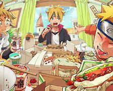 Image result for Naruto Food Memes
