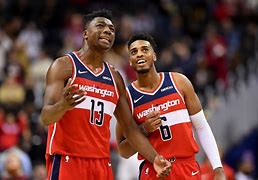 Image result for Washington Wizards Players
