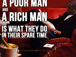 Image result for Rich vs Poor Quotes