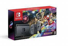 Image result for Nintendo Switch with Mario Kart