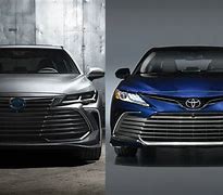 Image result for Camry vs Falcon