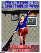 Image result for Female Superhero Meme