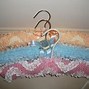 Image result for Knitted Hanger Covers Free Pattern