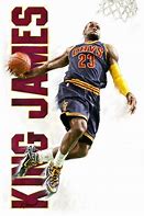 Image result for LeBron James Poster