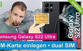 Image result for Galaxy S22 Ultra Sim Card