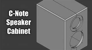 Image result for Subwoofer Speaker Box Design