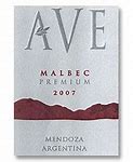 Image result for Ave Premium Malbec Valle Del Cafayate