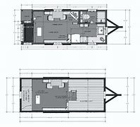 Image result for Tiny House Floor Plans 8X20 On Wheels