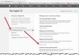 Image result for Deactivate Apple ID