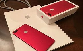Image result for iPhone 7 Plus Red Unboxing YouTube