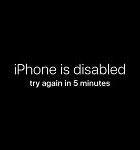Image result for How to Unlock Disabled iPhone