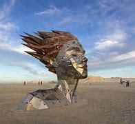 Image result for Burning Man Artists