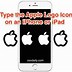 Image result for iPhone 6 Words and Logo