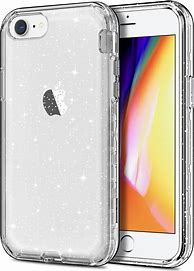 Image result for Clear Star iPhone 8 Plus Case
