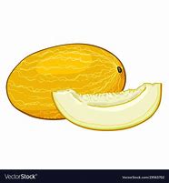 Image result for Yellow Melon Cartoon