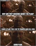 Image result for Drax Meme Template