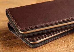 Image result for Genuine Leather iPhone Purse