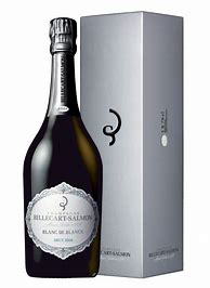 Image result for Billecart Salmon Champagne Blanc Blancs Brut Millesime