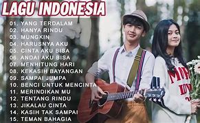 Image result for Lagu Di Indonesia