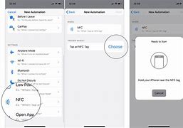Image result for NFC in Landscape iOS