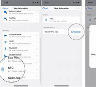Image result for enable nfc on iphone 5