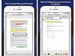 Image result for PDF App iPhone
