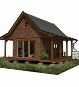 Image result for 2 Bedroom Log Cabin Homes