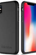 Image result for iPhone X Black Case