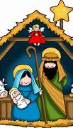 Image result for Religious Christmas Nativity Clip Art