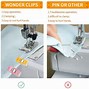 Image result for Fabric Clips Fasteners