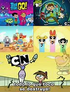 Image result for Cartoon Network Universe Meme