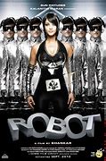 Image result for Hindi Movie Robot Poster