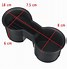 Image result for SOF Aconsole Cup Holder Insert