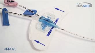 Image result for Arrow PICC Line