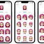 Image result for iPhone Me Moji Stickers Shrug