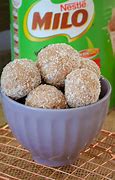 Image result for Milo Truffle Balls