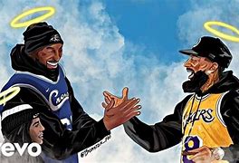 Image result for Kobe Bryant and Nipsey Hussle