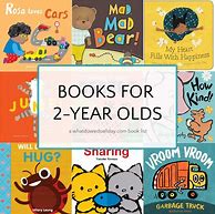 Image result for Best Books for 2 Year Olds