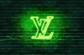 Image result for Green Louis Vuitton Logo