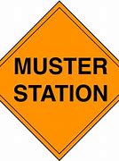 Image result for Muster Station