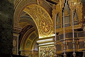 Image result for St. John's Cathedral Valletta Malta