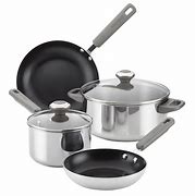 Image result for Farberware Stainless Steel Cookware