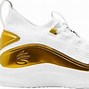 Image result for White Curry Basketball Shoes
