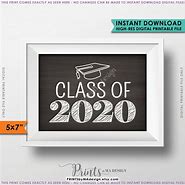 Image result for Class of 2020 Signs