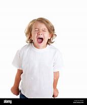 Image result for A Screaming Child