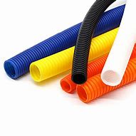 Image result for PVC Corrugated Conduit