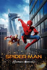 Image result for Spider-Man Homecoming Official Poster