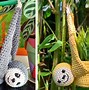 Image result for Sloth Crochet Plant Holder
