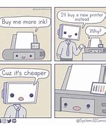 Image result for Taking Office Printer Funny